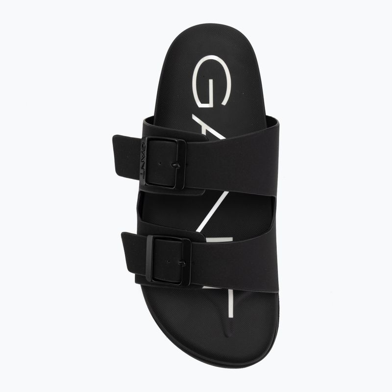 Men's slides GANT Palbuddy black 5