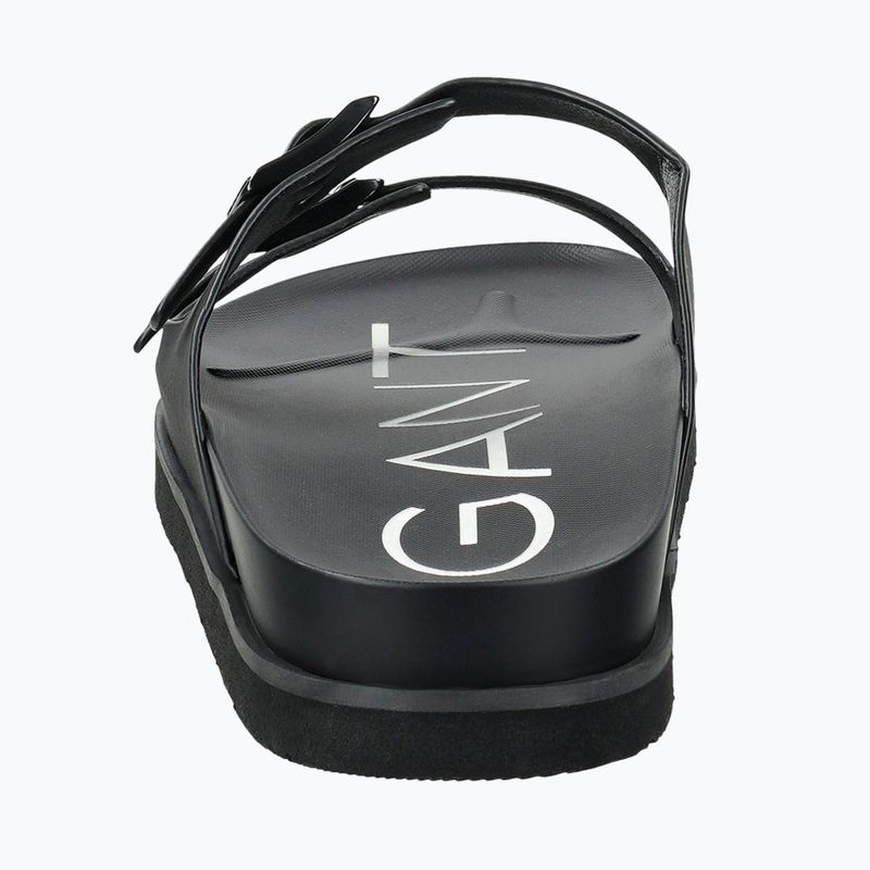 Men's slides GANT Palbuddy black 4