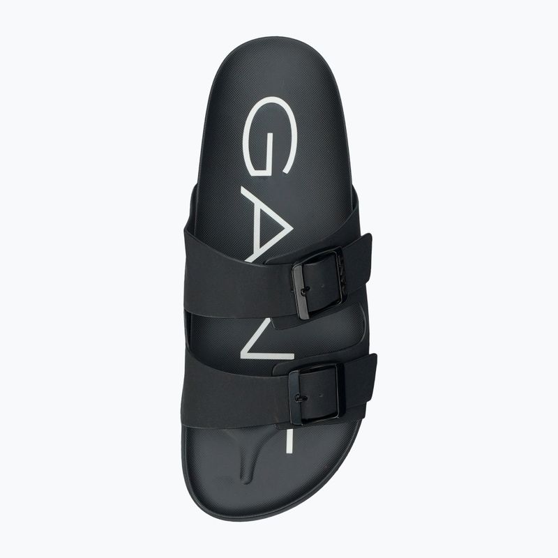 Men's slides GANT Palbuddy black 6