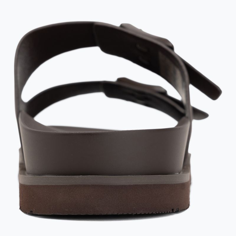 Men's flip-flops GANT Palbuddy dark brown 6
