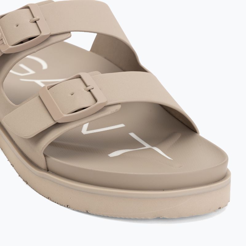 Men's flip-flops GANT Palbuddy taupe 7