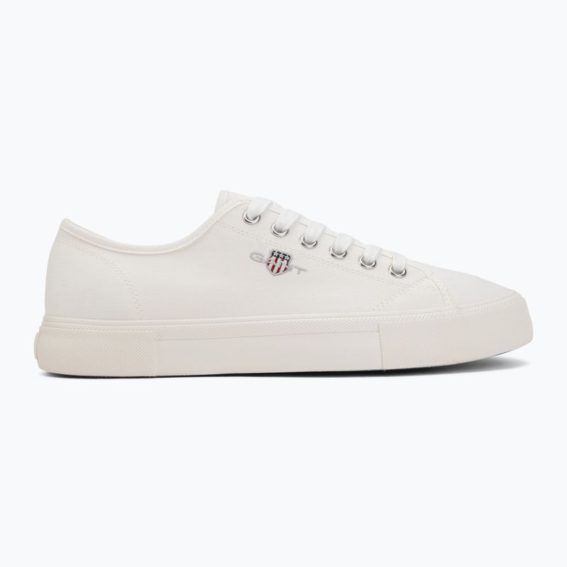 Men's shoes GANT Killox white 2