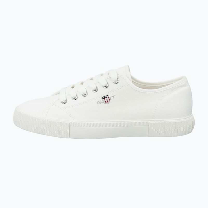 Men's shoes GANT Killox white 2