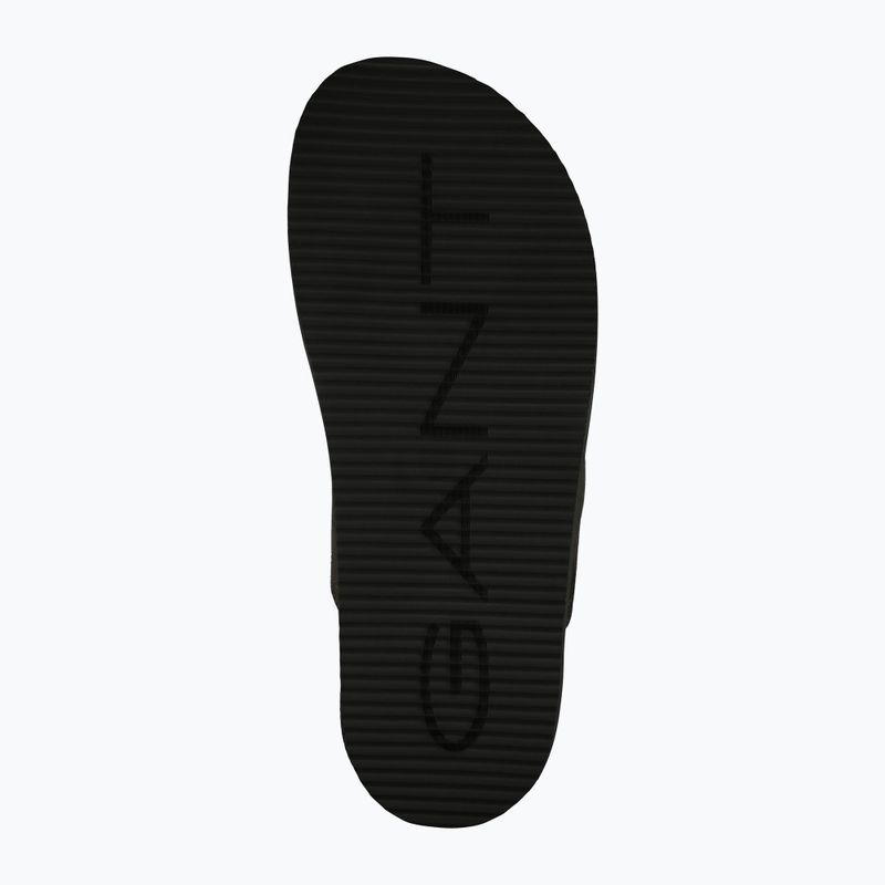Men's slides GANT Fairfo dark brown 5