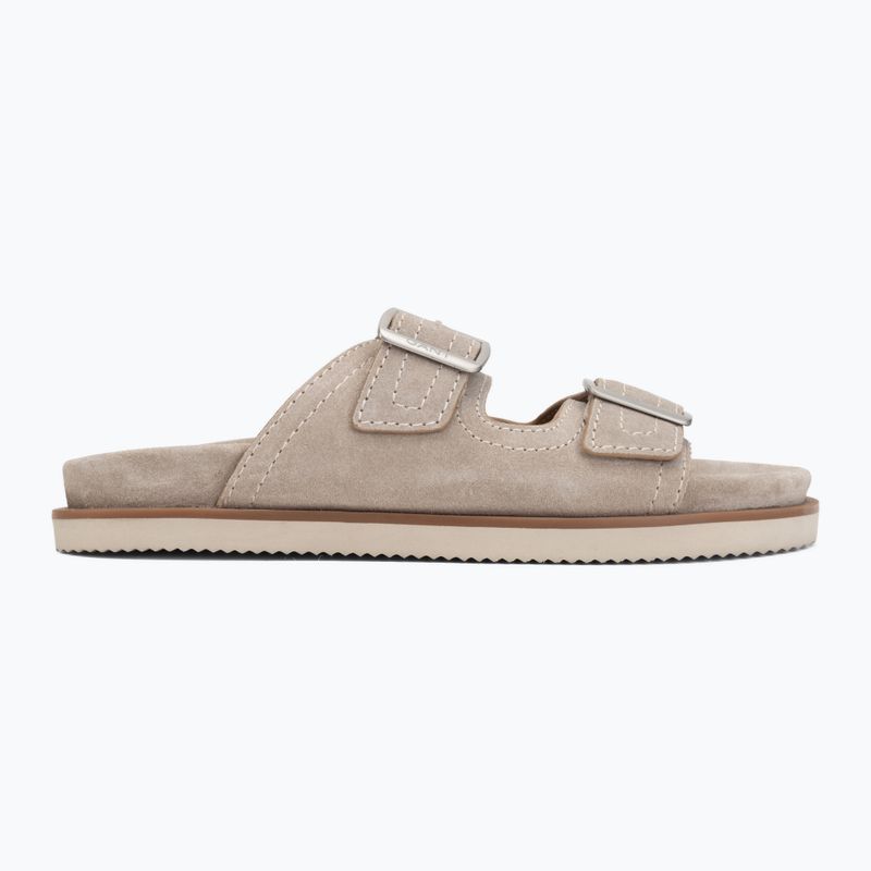 Men's slides GANT Fairfo taupe 2