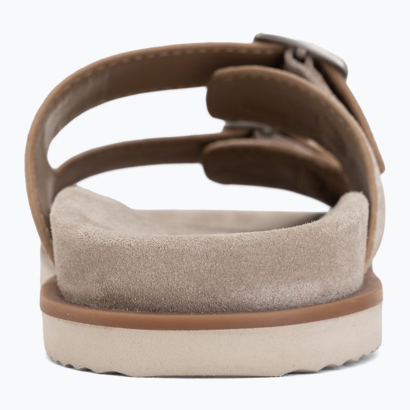 Men's slides GANT Fairfo taupe 6