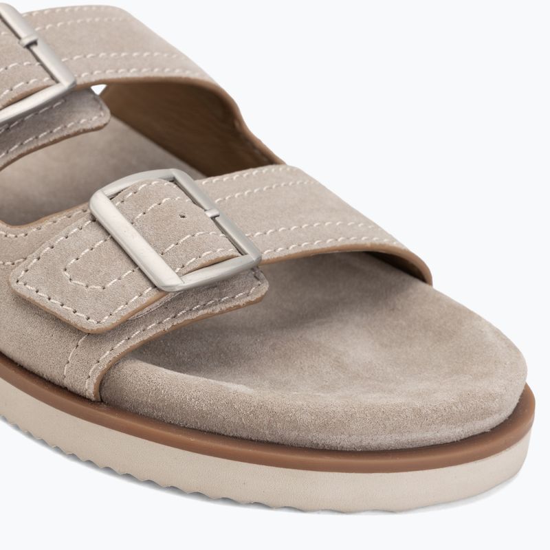 Men's slides GANT Fairfo taupe 7