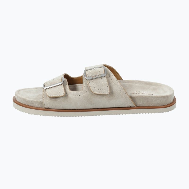 Men's slides GANT Fairfo taupe 2