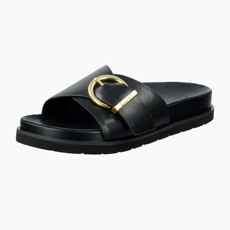 Women's flip-flops GANT Mardale black