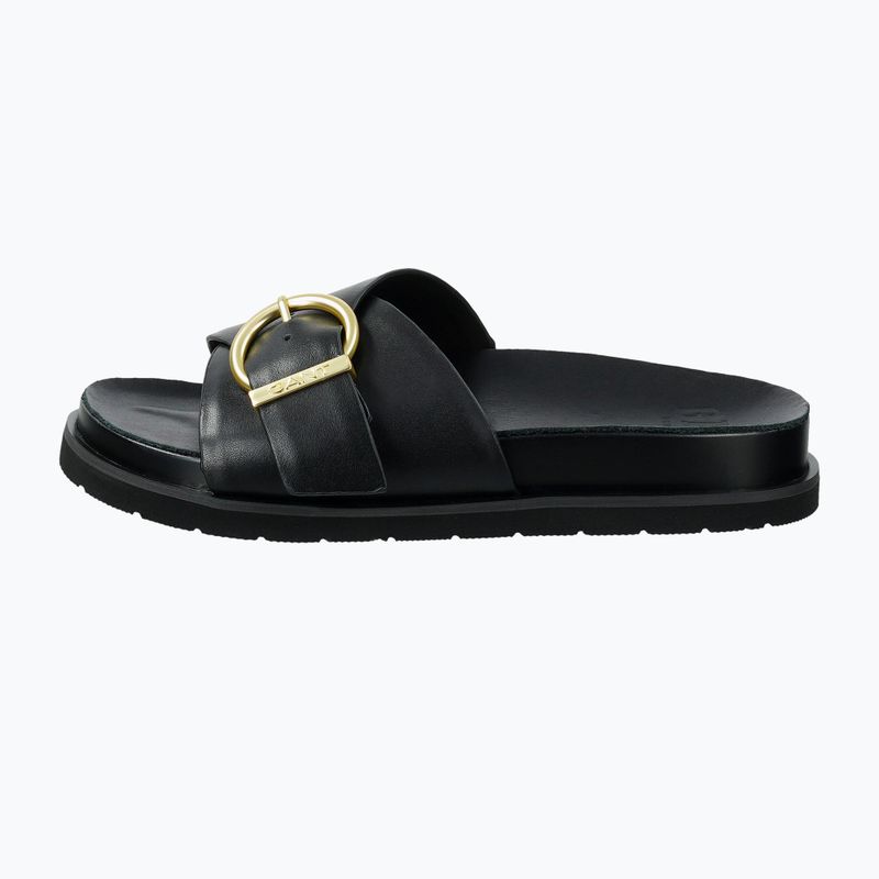 Women's flip-flops GANT Mardale black 2