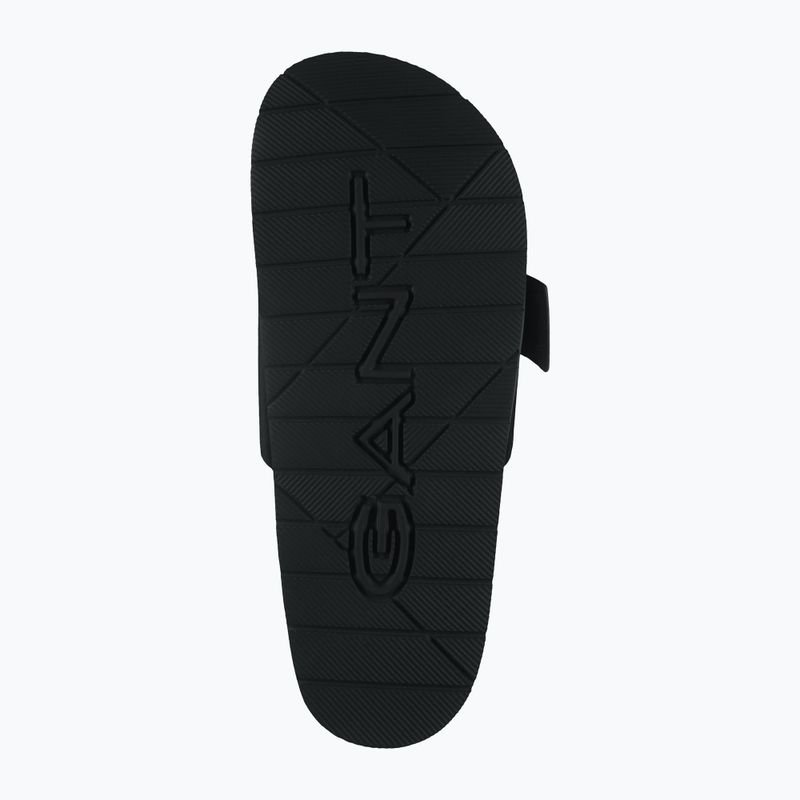 Women's flip-flops GANT Mardale black 6