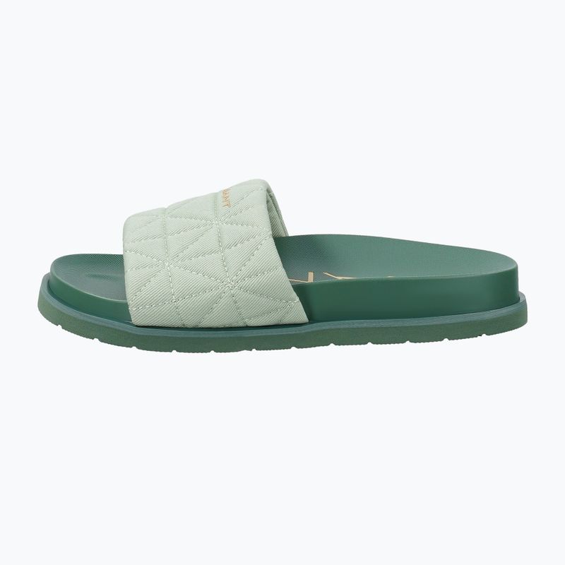 Women's slides GANT Mardale dusty mint 2