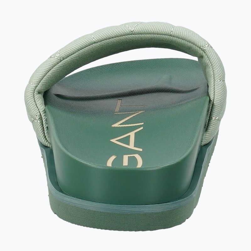 Women's slides GANT Mardale dusty mint 4