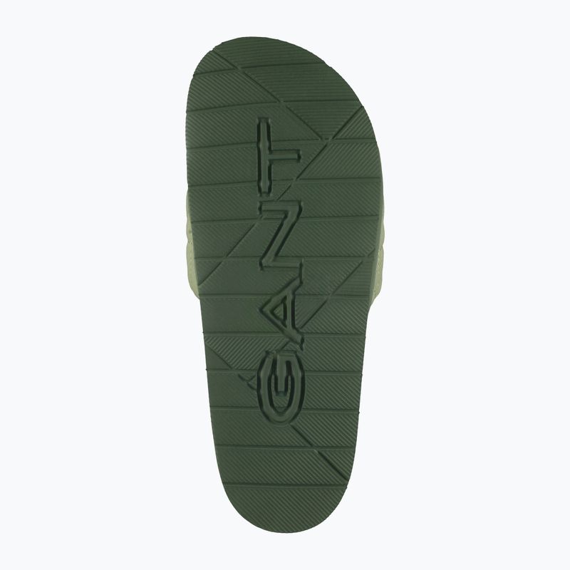 Women's slides GANT Mardale dusty mint 5