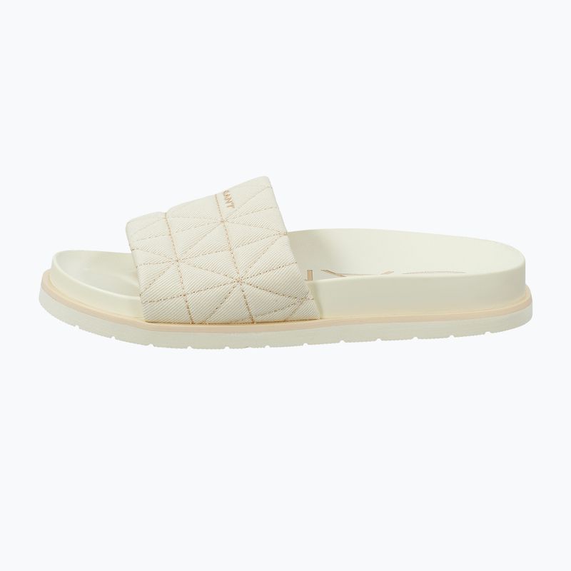 Women's slides GANT Mardale off white 2