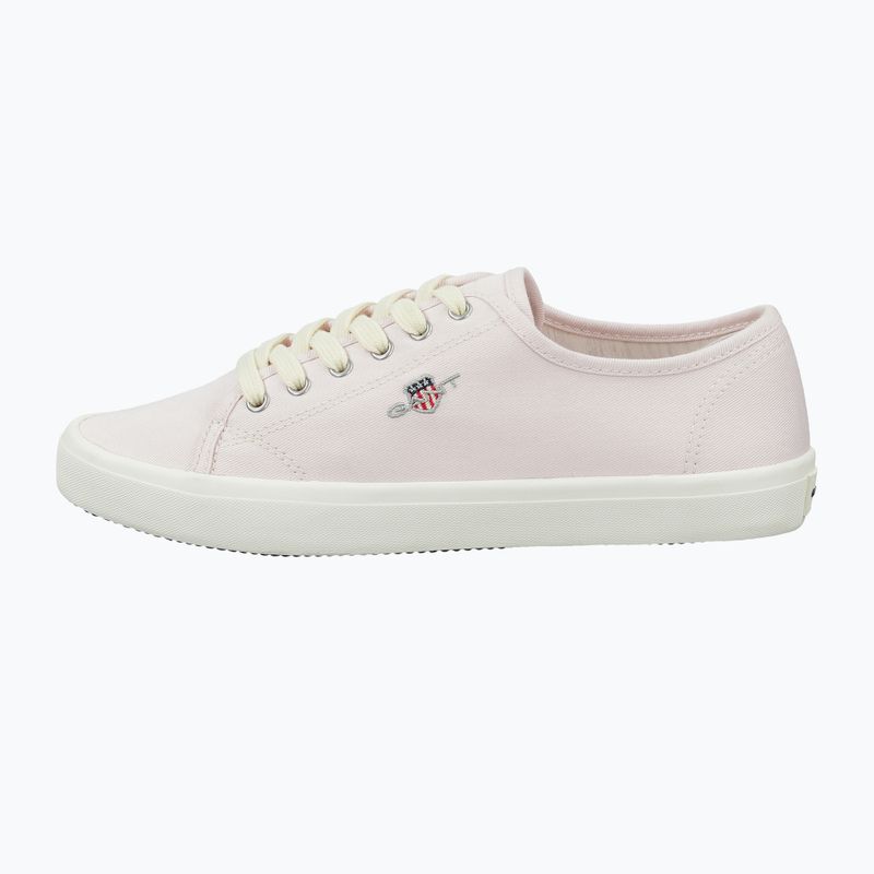 Women's trainers GANT Pillox light pink 2