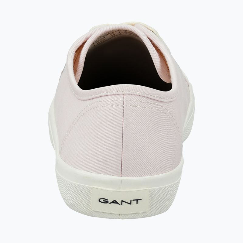 Women's trainers GANT Pillox light pink 4