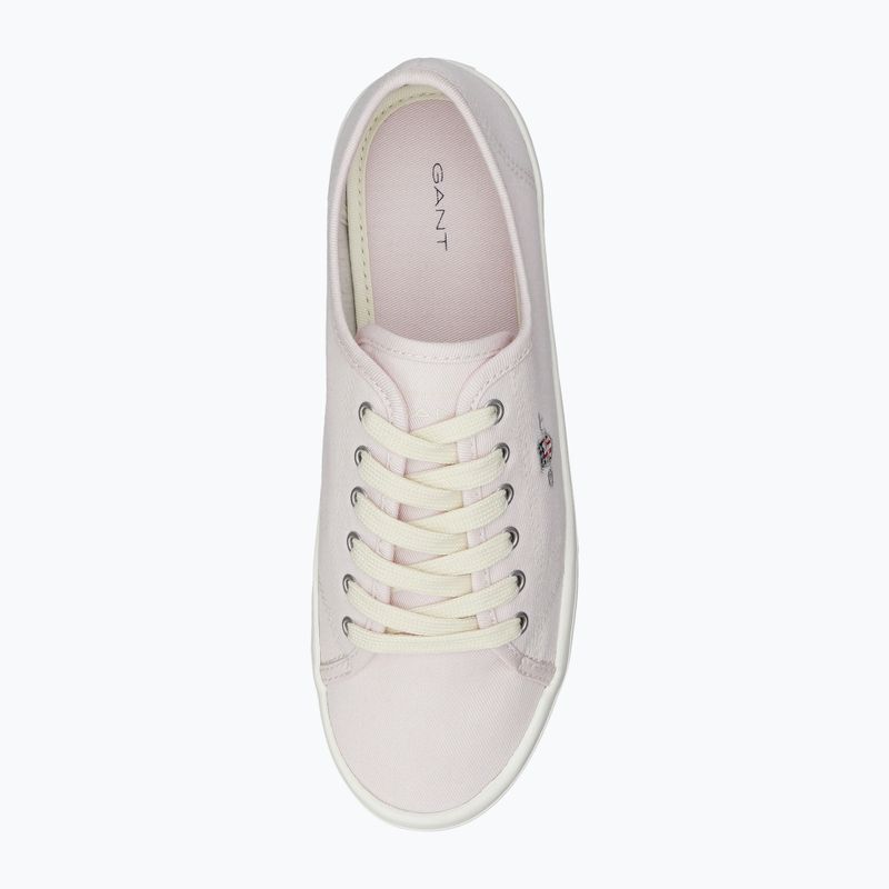 Women's trainers GANT Pillox light pink 5