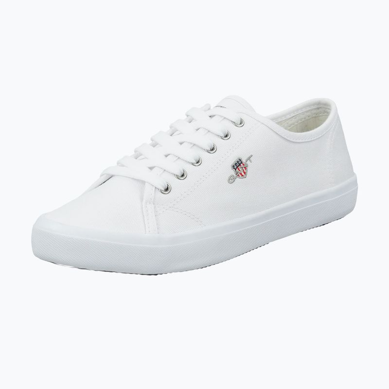 Women's trainers Gant Pillox white