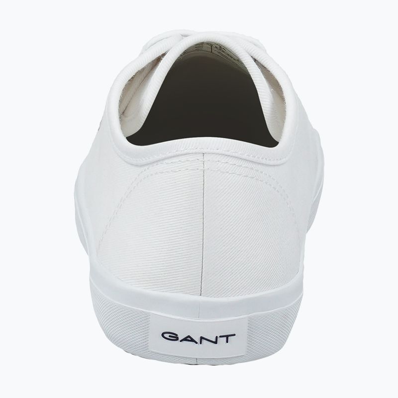Women's trainers Gant Pillox white 4