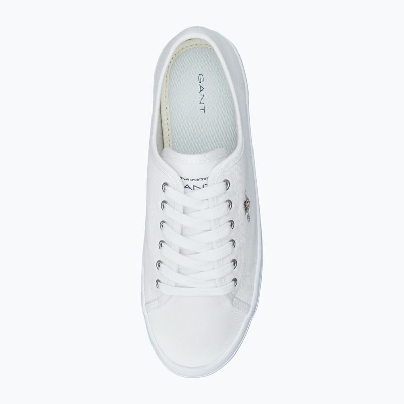 Women's trainers Gant Pillox white 6