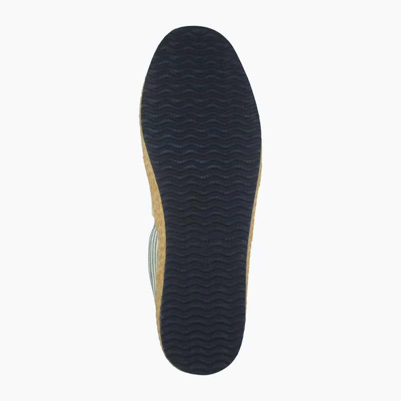 Women's espadrilles GANT Raffiaville blue/cream 6