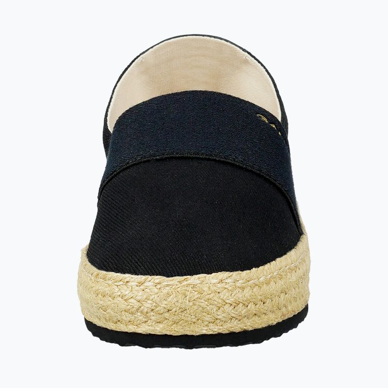 Women's espadrilles GANT Raffiaville black 3