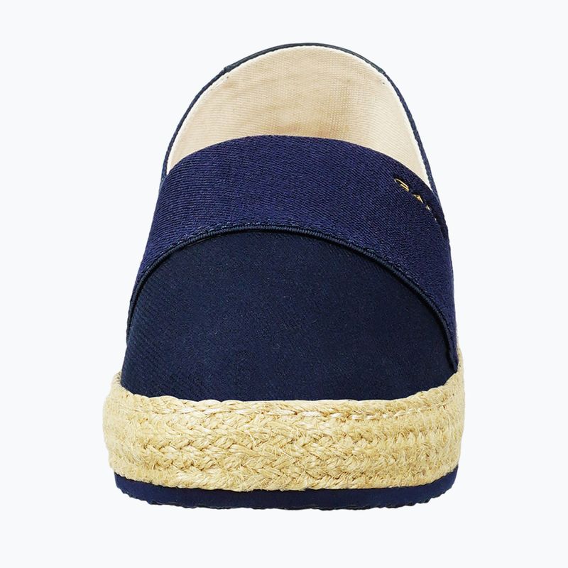 Women's espadrilles GANT Raffiaville marine 3