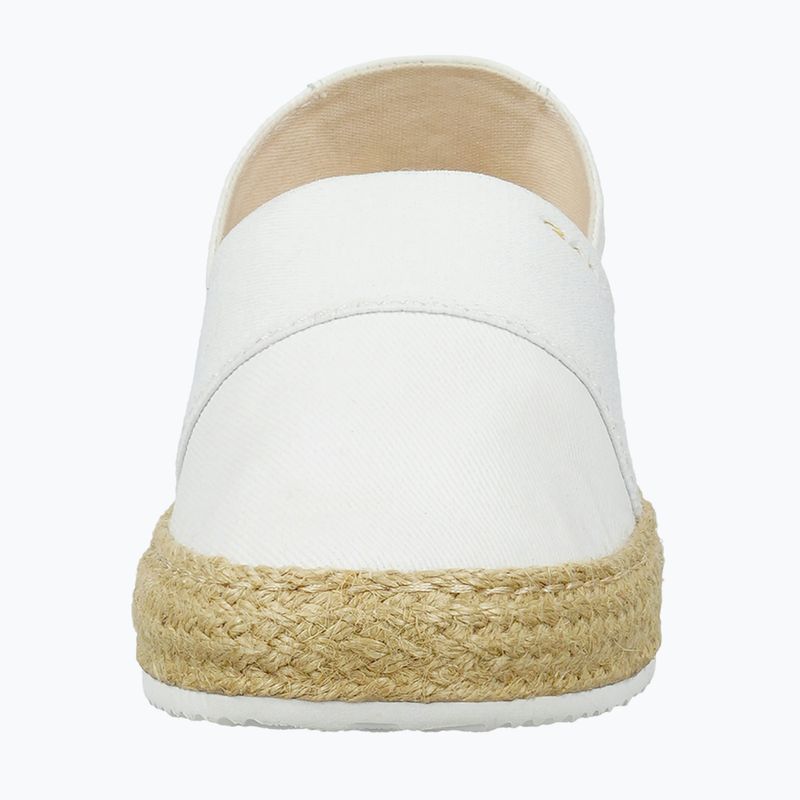 Women's espadrilles GANT Raffiaville off white 3