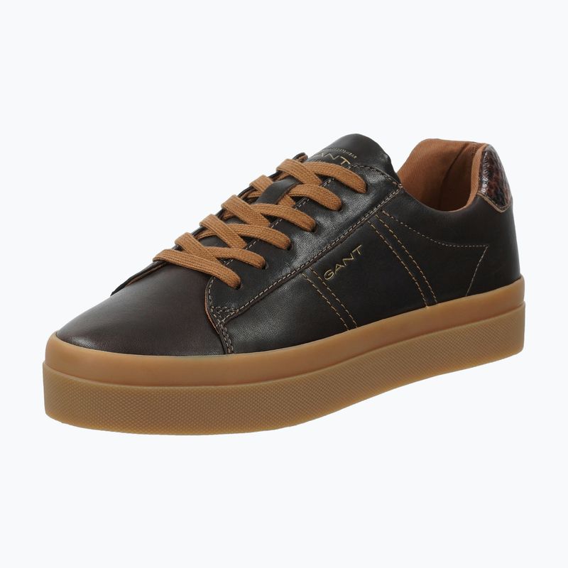 Women's shoes GANT Avona dark brown