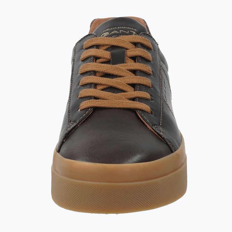 Women's shoes GANT Avona dark brown 3