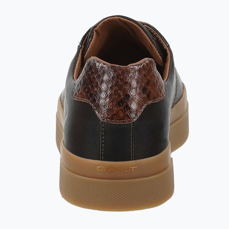 Women's shoes GANT Avona dark brown 4