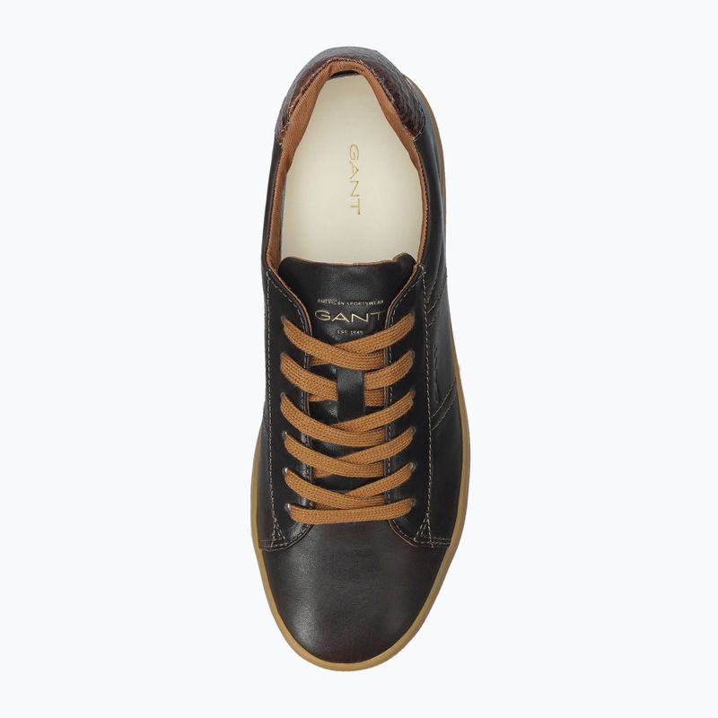 Women's shoes GANT Avona dark brown 6
