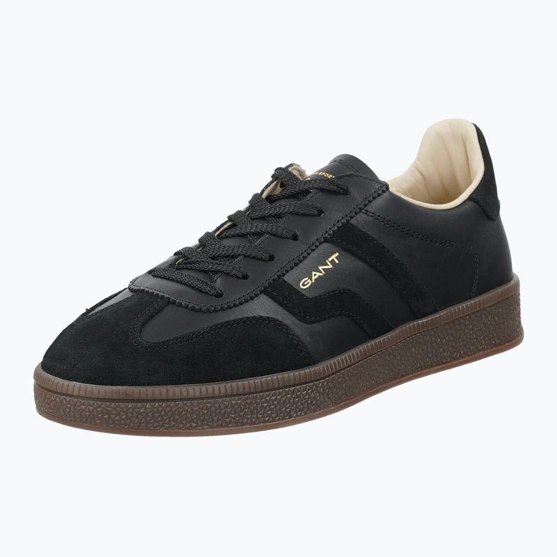 Women's shoes GANT Cuzima black