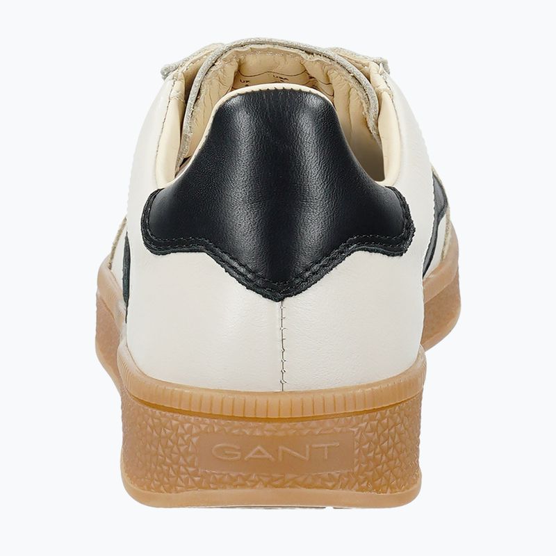 Women's shoes GANT Cuzima beige/desert brown 4