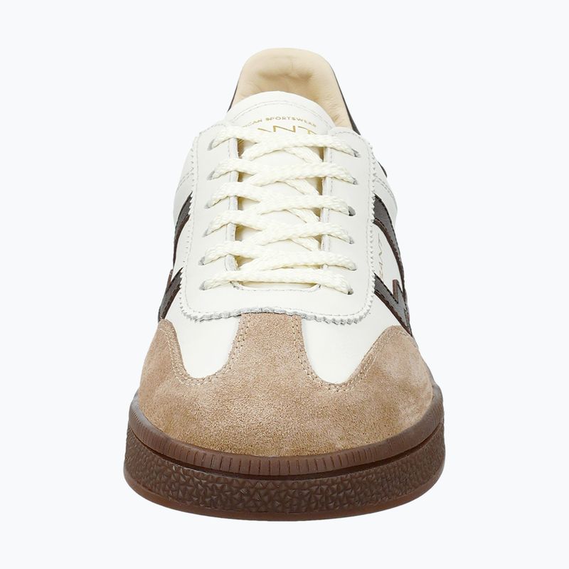 Women's shoes GANT Cuzima off white/brown 3