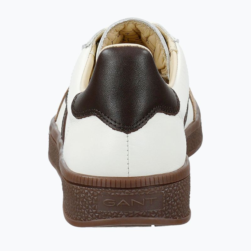 Women's shoes GANT Cuzima off white/brown 4