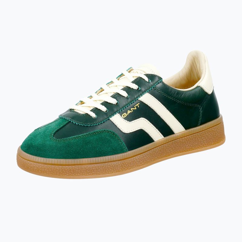 Women's shoes GANT Cuzima pine green