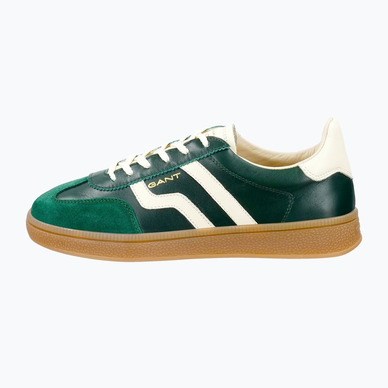 Women's shoes GANT Cuzima pine green 2