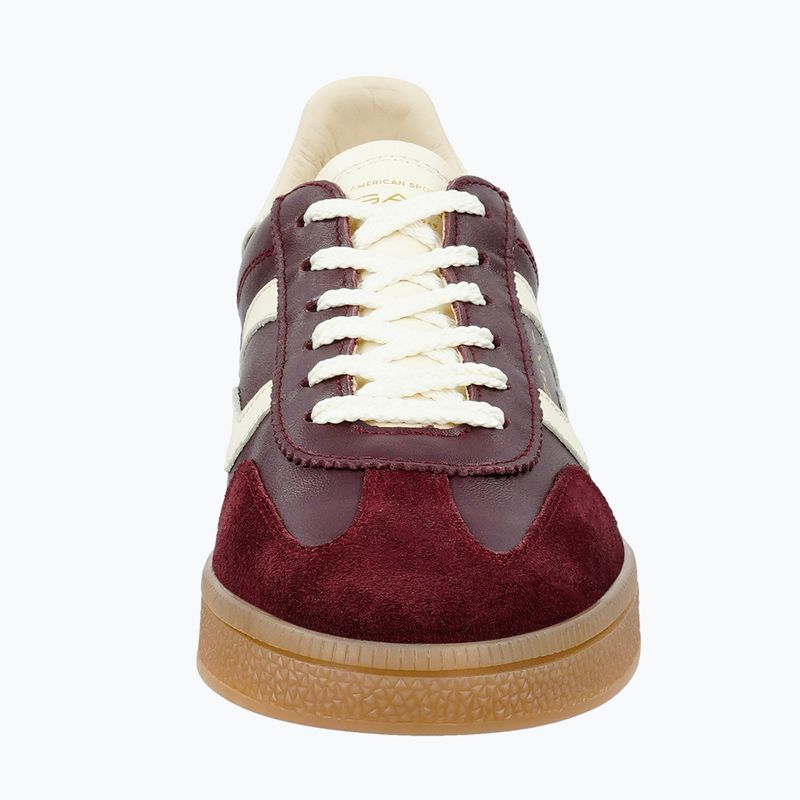 Women's shoes Gant Cuzima port wine 3