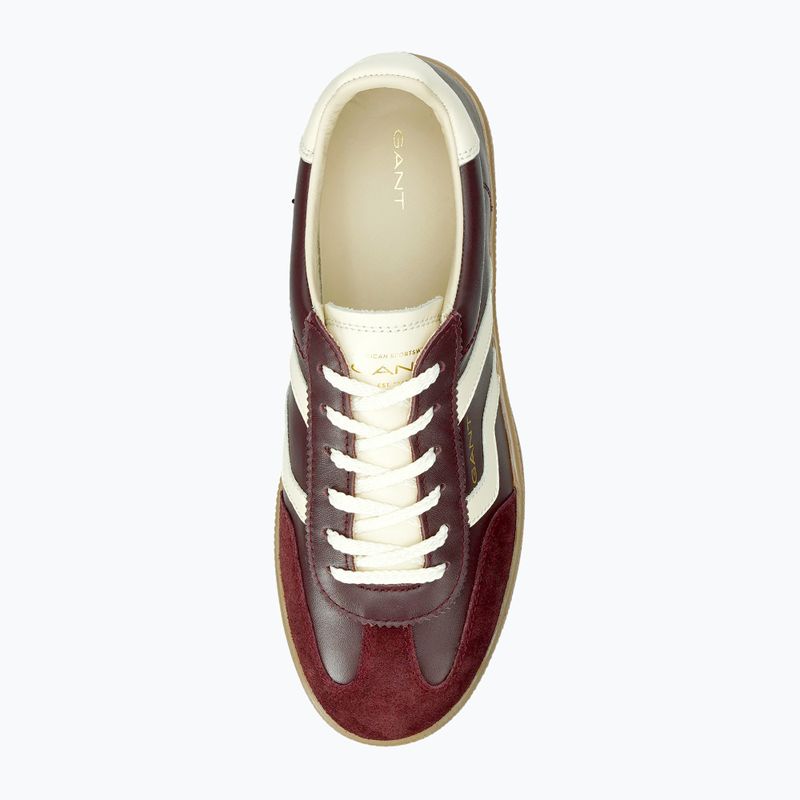 Women's shoes Gant Cuzima port wine 6