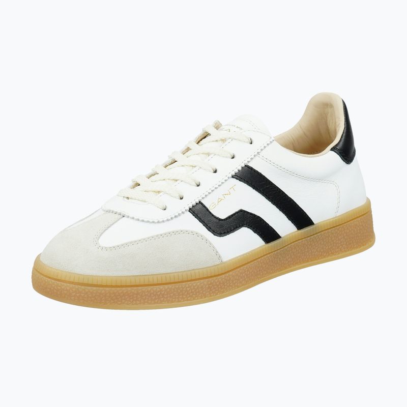 Women's shoes GANT Cuzima white/black