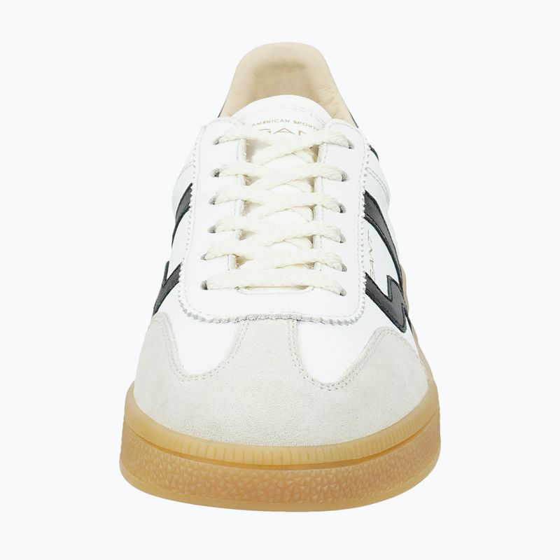 Women's shoes GANT Cuzima white/black 3