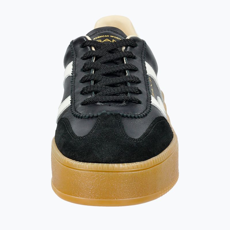 Women's shoes GANT Cuzmani black/off white 3