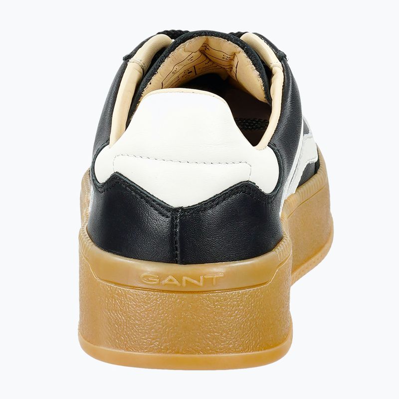 Women's shoes GANT Cuzmani black/off white 4