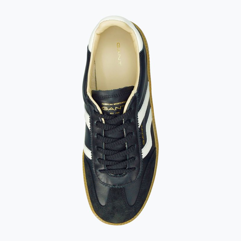 Women's shoes GANT Cuzmani black/off white 6