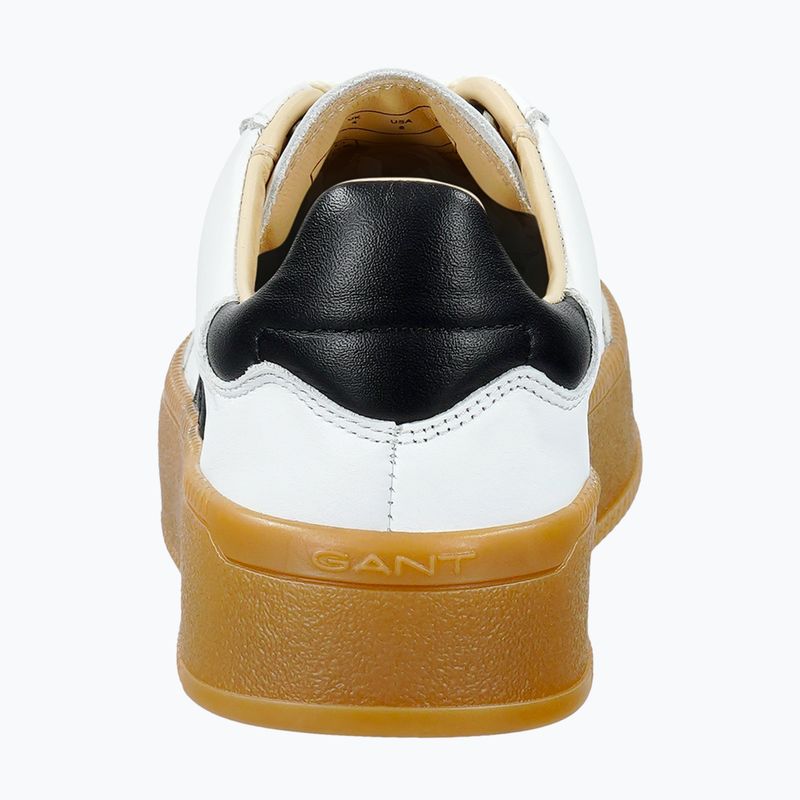 Women's shoes GANT Cuzmani white/black 4