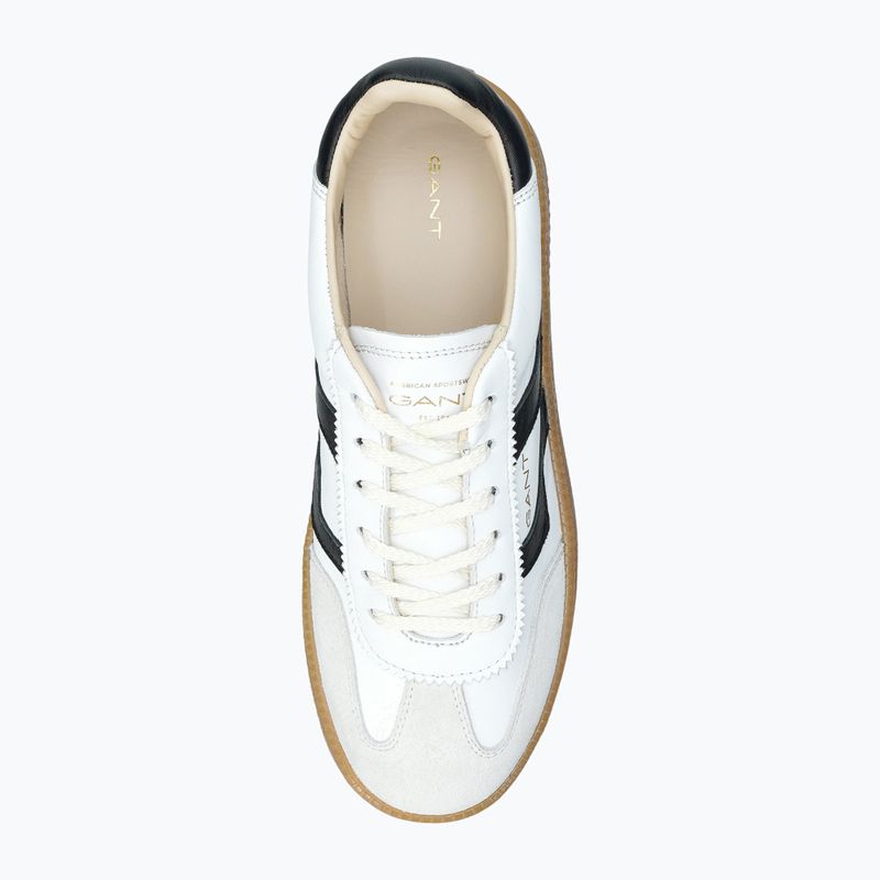 Women's shoes GANT Cuzmani white/black 6