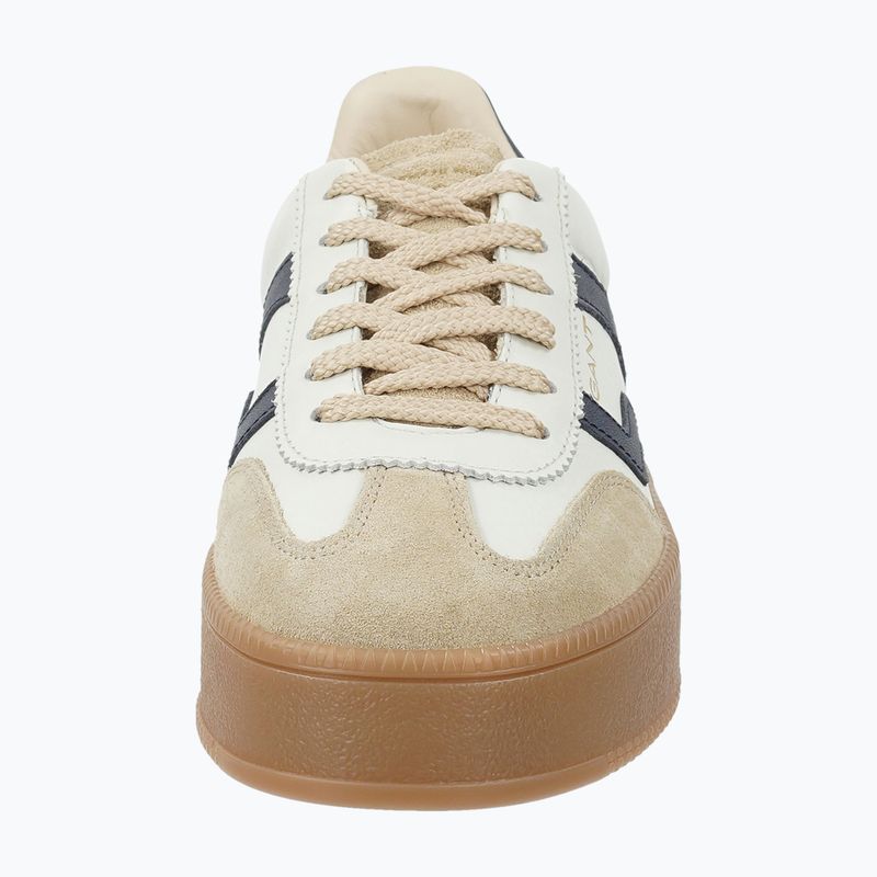 Women's shoes GANT Cuzmani off white/blue 3