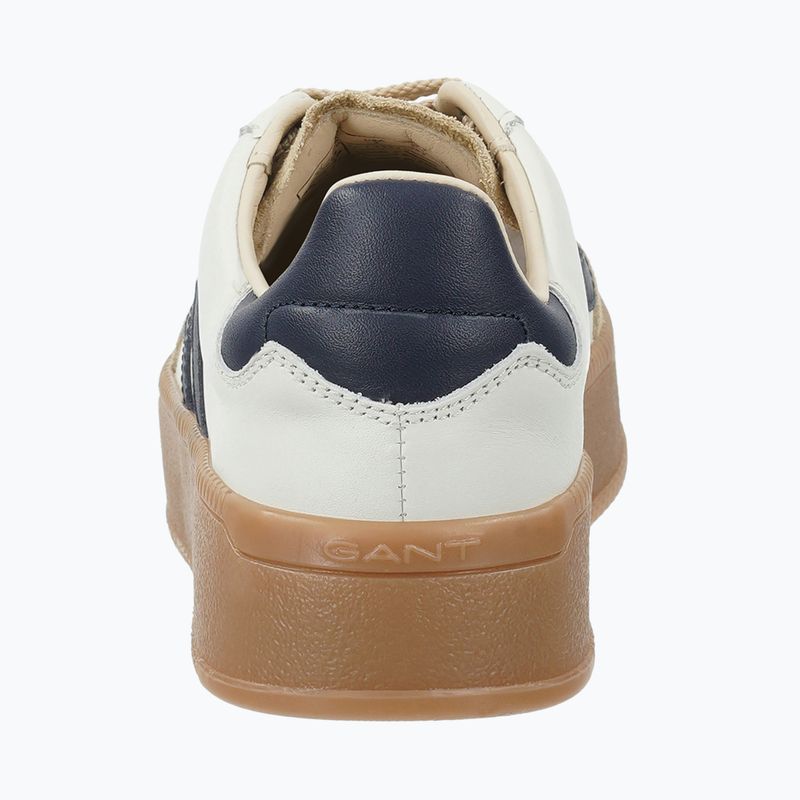 Women's shoes GANT Cuzmani off white/blue 4